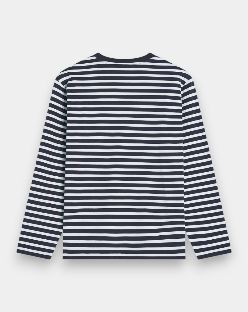 Camiseta Maison Kitsune Fox Head PM00122KJ0044 B481 MAISON KITSUNE