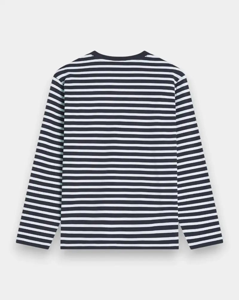 Camiseta Maison Kitsune Fox Head PM00122KJ0044 B481 MAISON KITSUNE