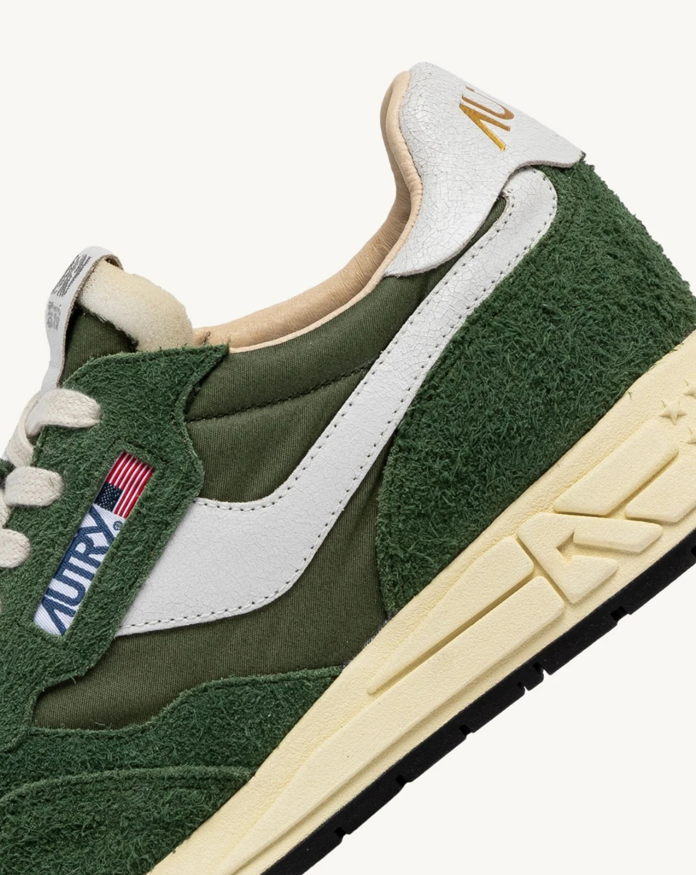 Zapatillas Autry Reelwind WWLM NC16 WWLM NC16 WHT/MIL AUTRY