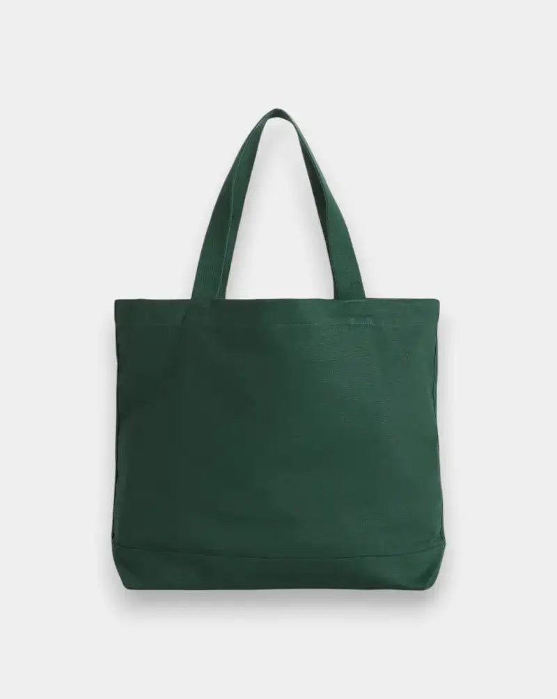 Bolso Maison Kitsune Art Nouveau Stamp Tote QU05118WW9042 P399 MAISON KITSUNE