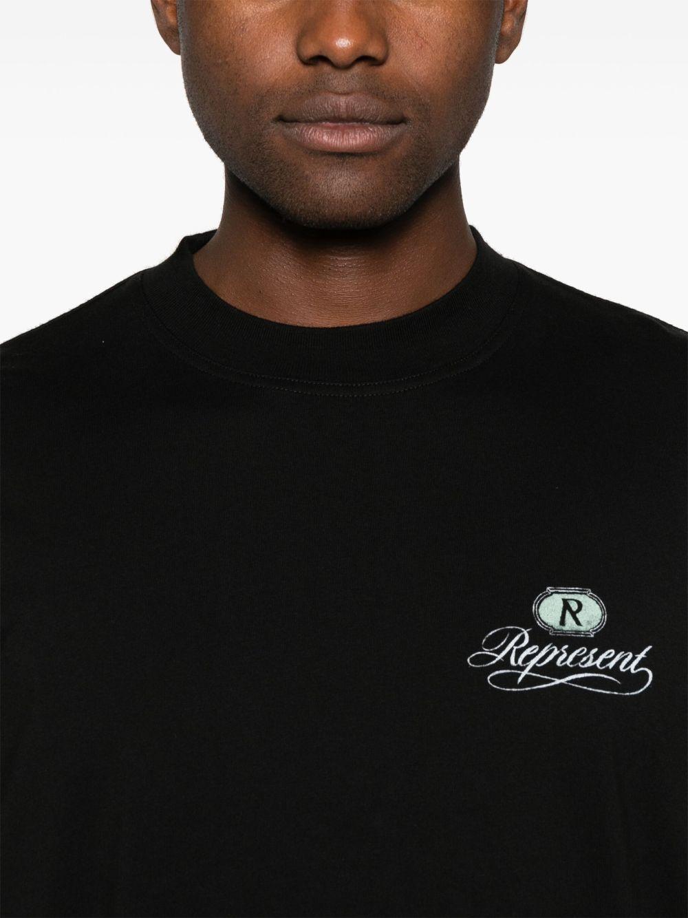 Camiseta Represent Grand Vintage MLM100450 01 REPRESENT