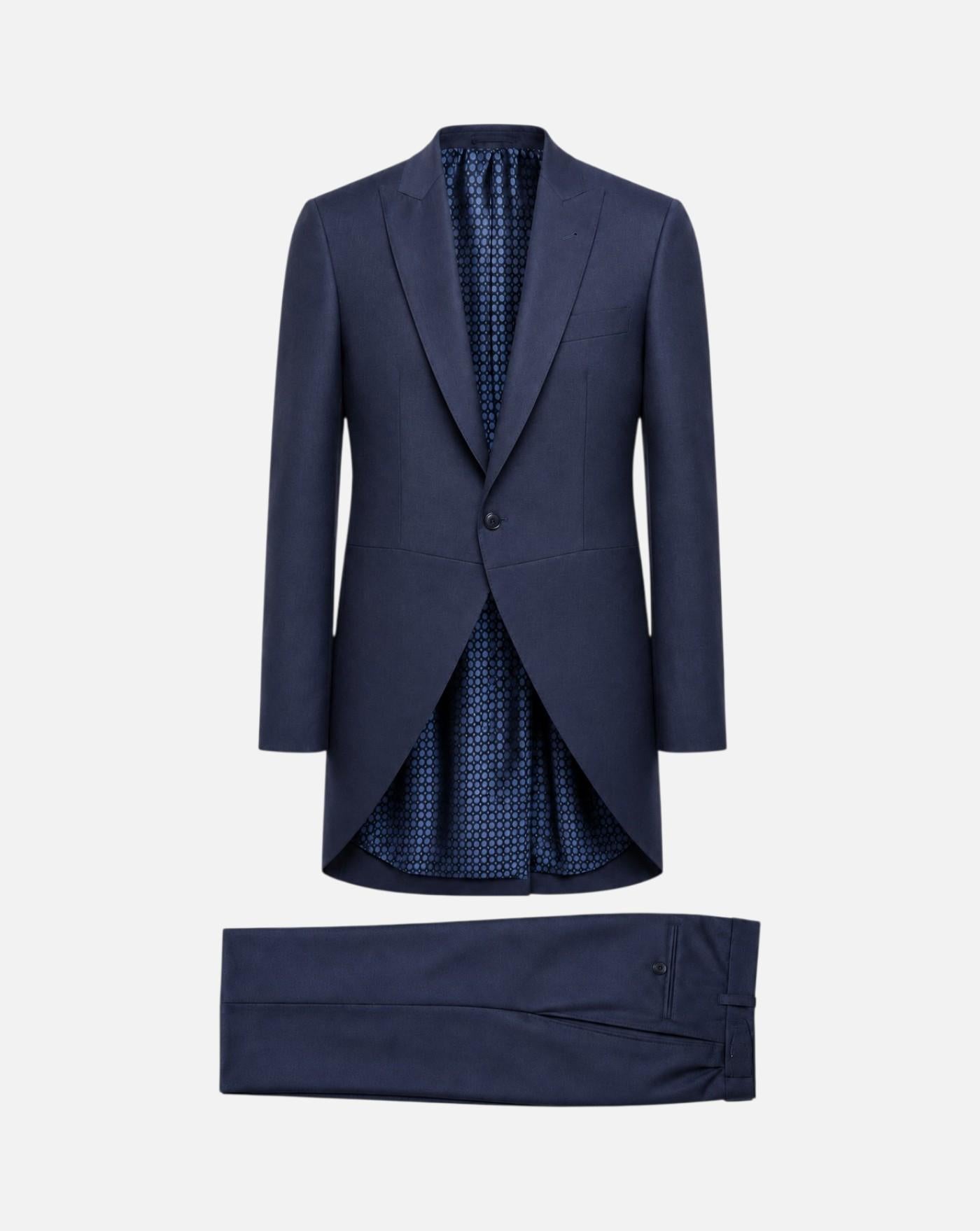 Traje Ramon Sanjurjo 8162-8076-30 NAVY RAMON SANJURJO