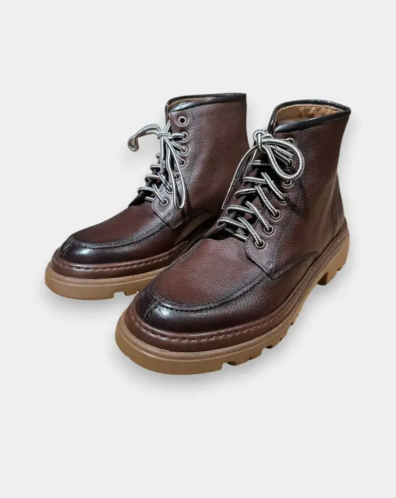 Botas Calce X1350 X1350-P CACAO CALCE