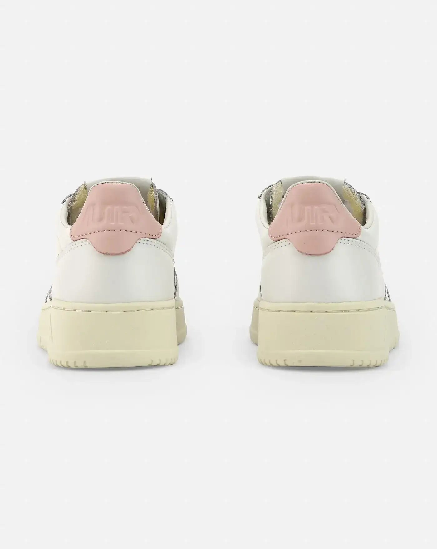 Zapatillas Autry Aulw LL16 AULW LL16 WHITE/PINK AUTRY