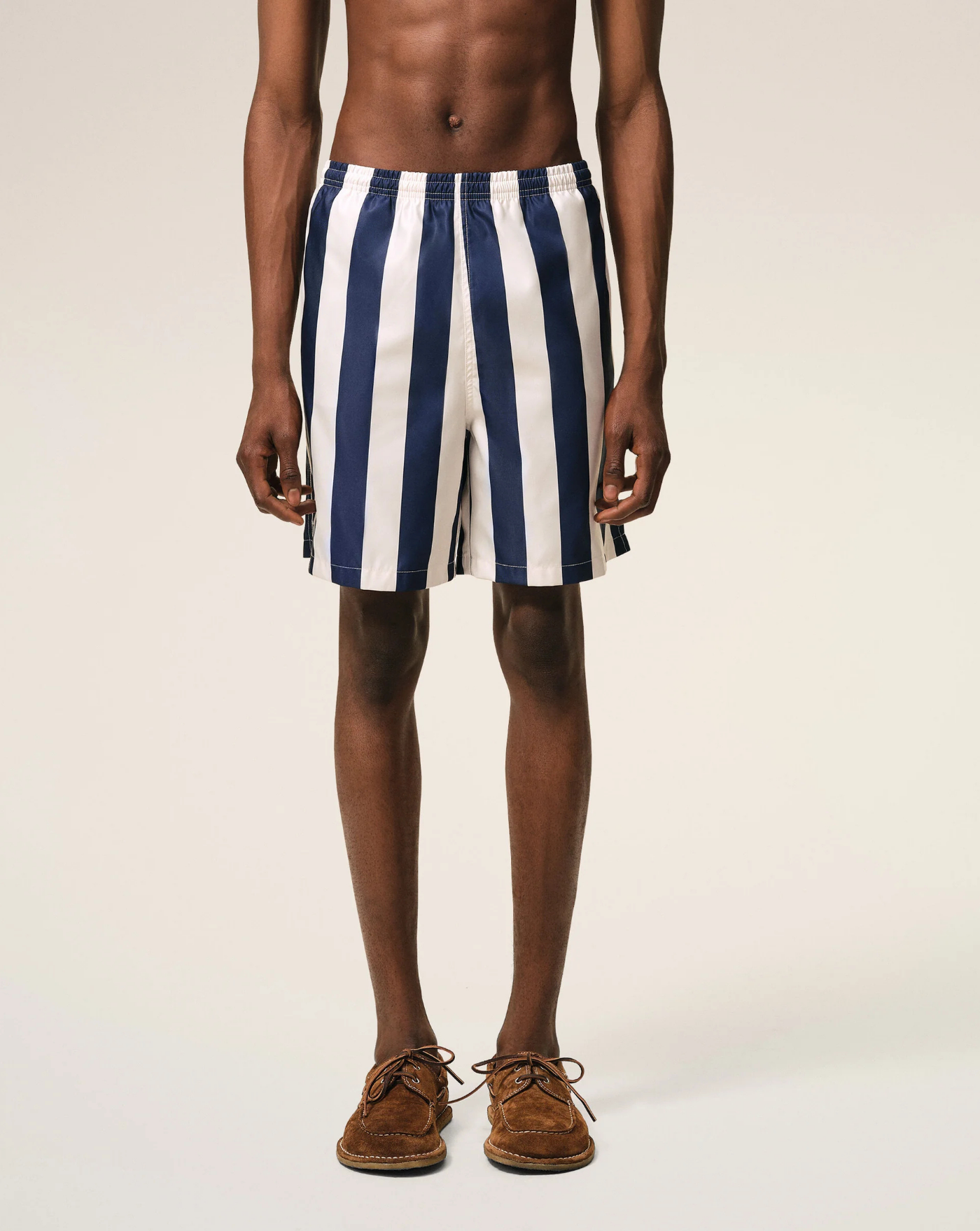 Bañador Ami Paris Stripes HBW316AW0027 A027 AMI PARIS