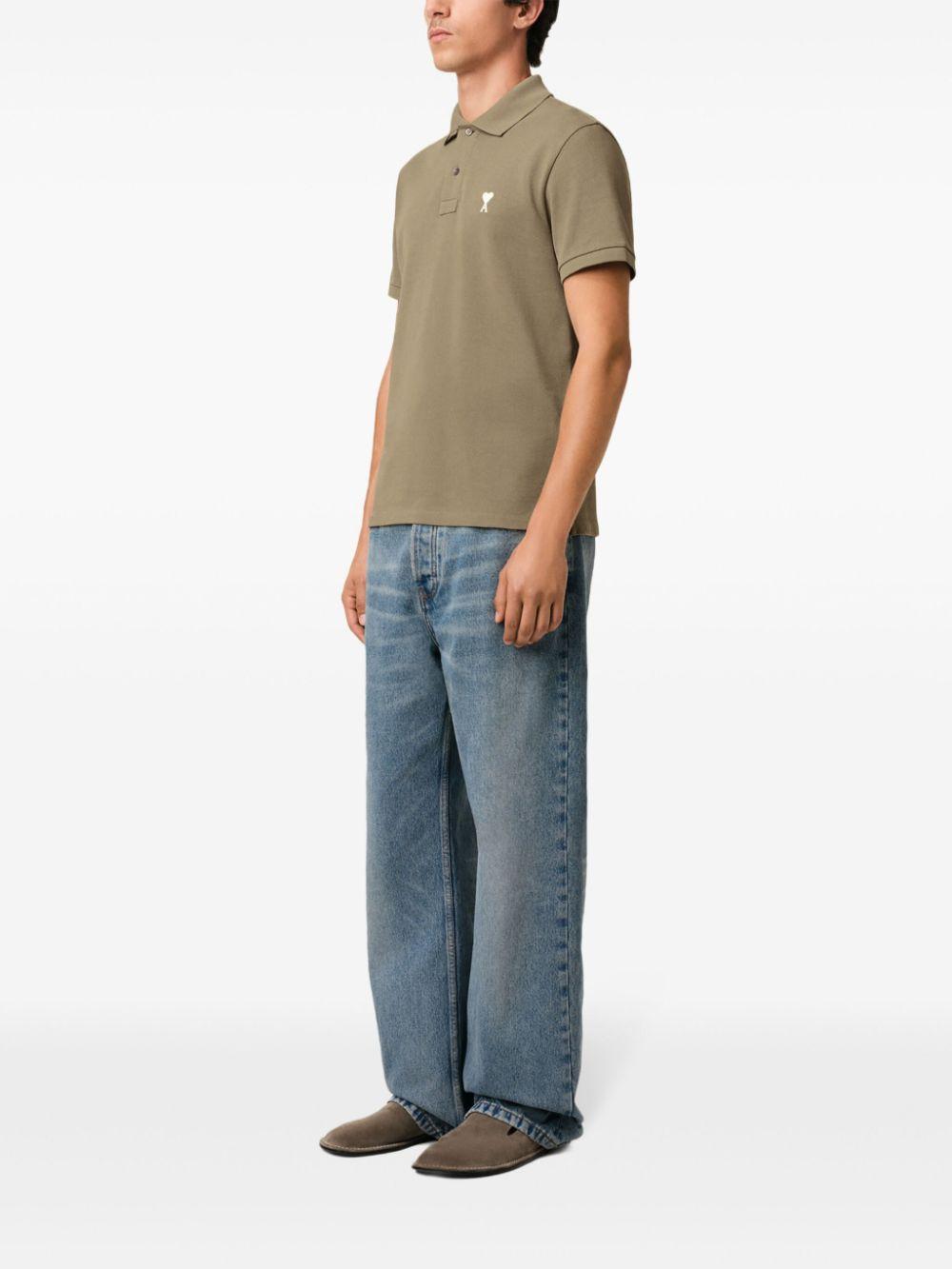 Polo Ami Paris Ami de Coeur HPL060760 375 AMI PARIS