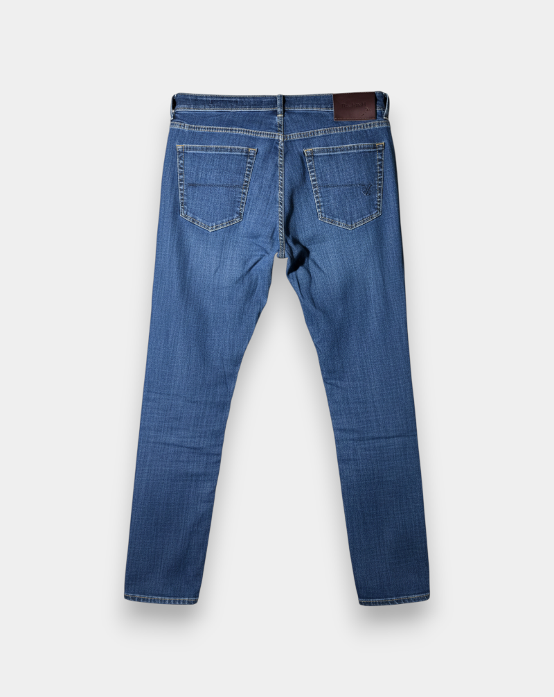 Denim Re-Hash Rubens P015-SL 2D613BLUE RE-HASH