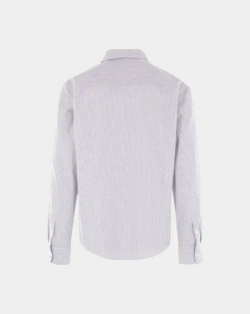 Camisa Ami Paris Ami de Coeur HSH763CO0087 039 AMI PARIS