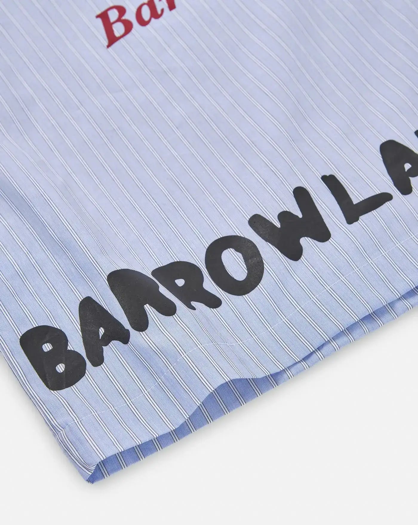 Camisa Barrow Barrowland S5BWUASI061 BW035 BARROW