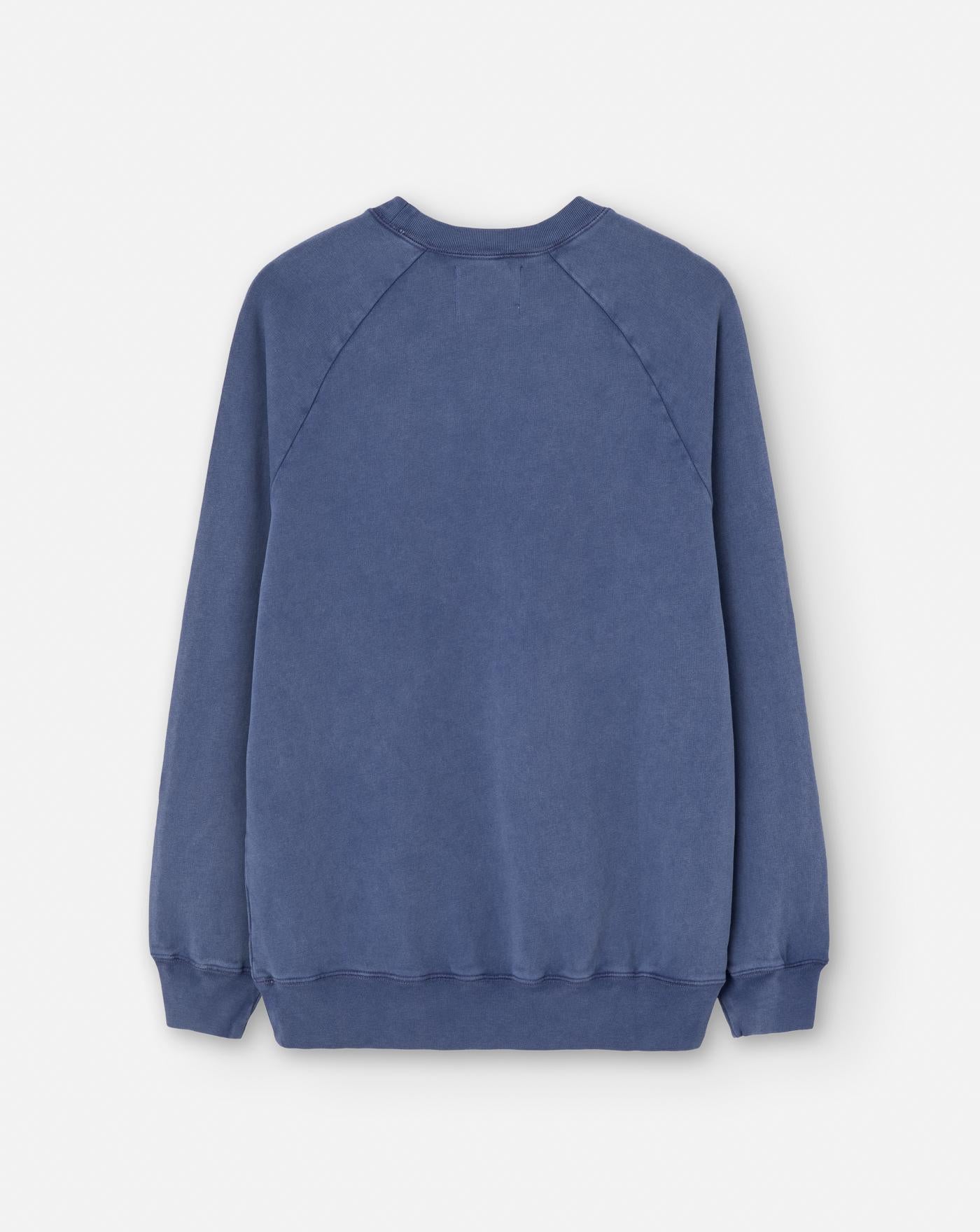 Sudadera La Paz Basic SS25008021059 NAVY LA PAZ