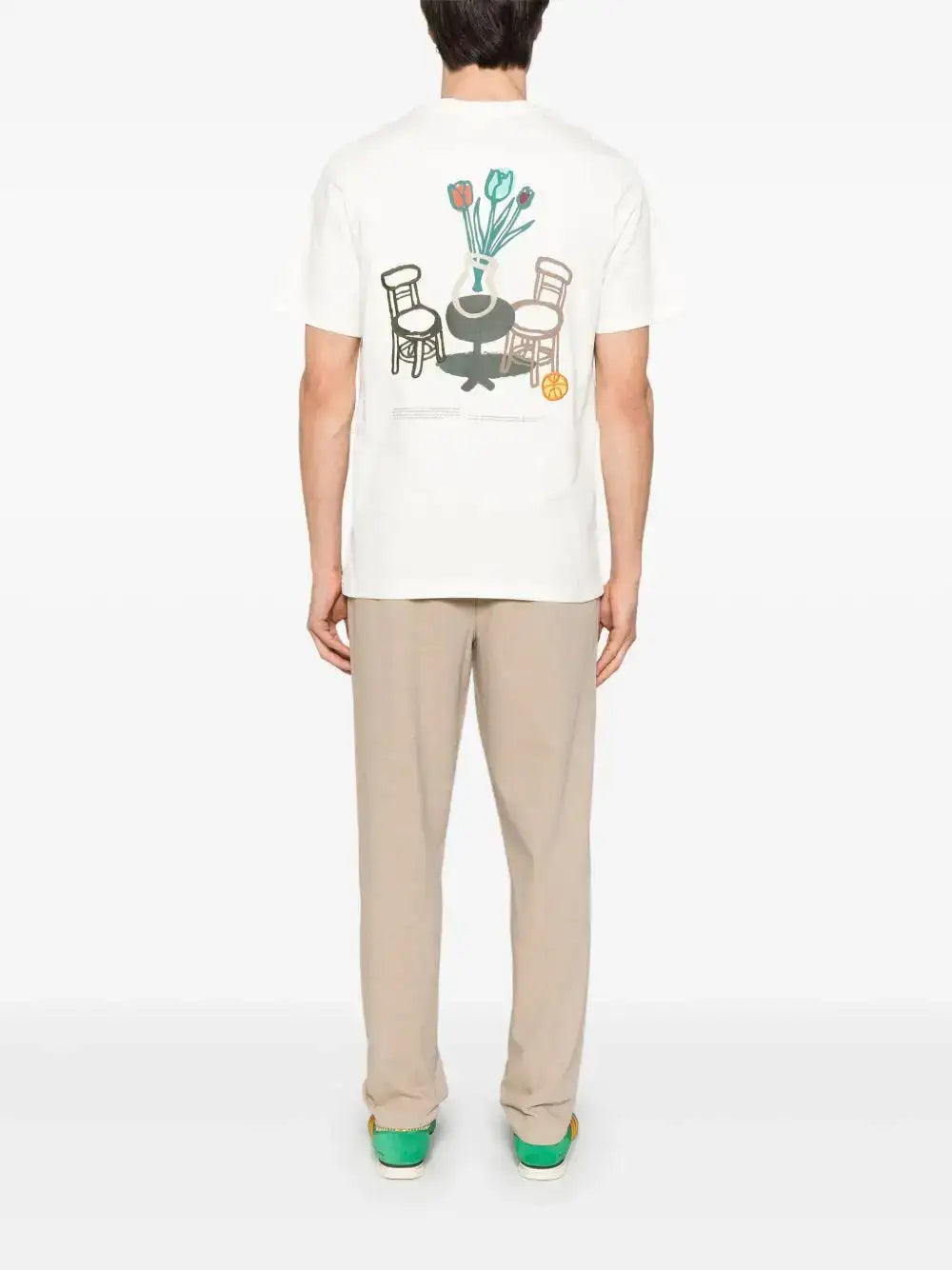 Camiseta Les Deux Bruno Cafe LDM101221 218218 LES DEUX