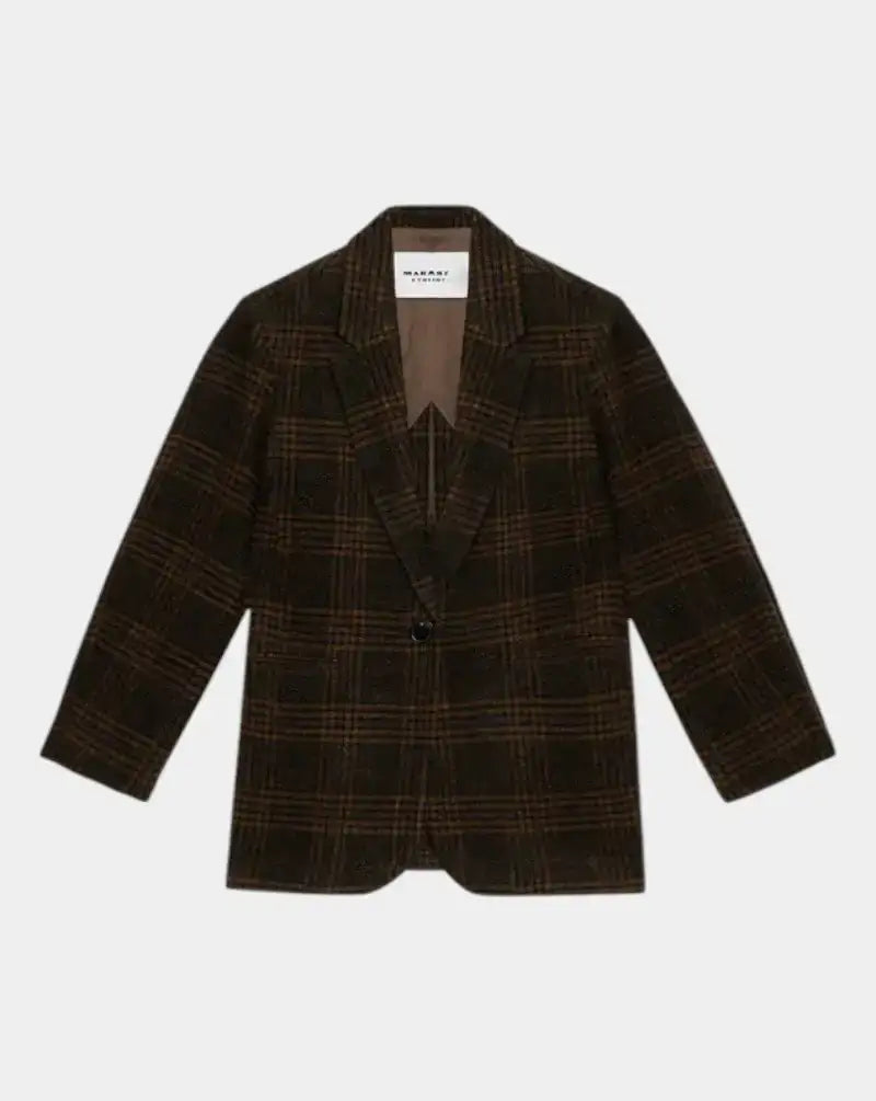 Americana Isabel Marant Gesina VE0522FB C3D02E 67KI ISABEL MARANT