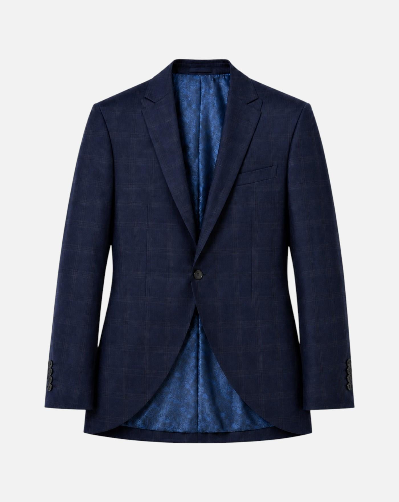 Chaque Roberto Vicentti SPENCER C43405.300.R BLUE ROBERTO VICENTTI