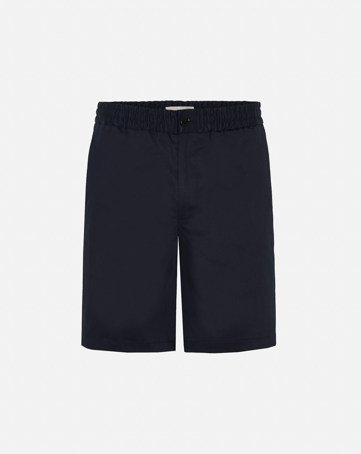 Bermudas Ami Paris Satin HSO303 CO01034011 AMI PARIS