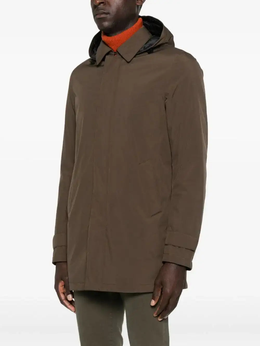 Chaqueta Herno Rain Coat PI001242U12840 7400 HERNO