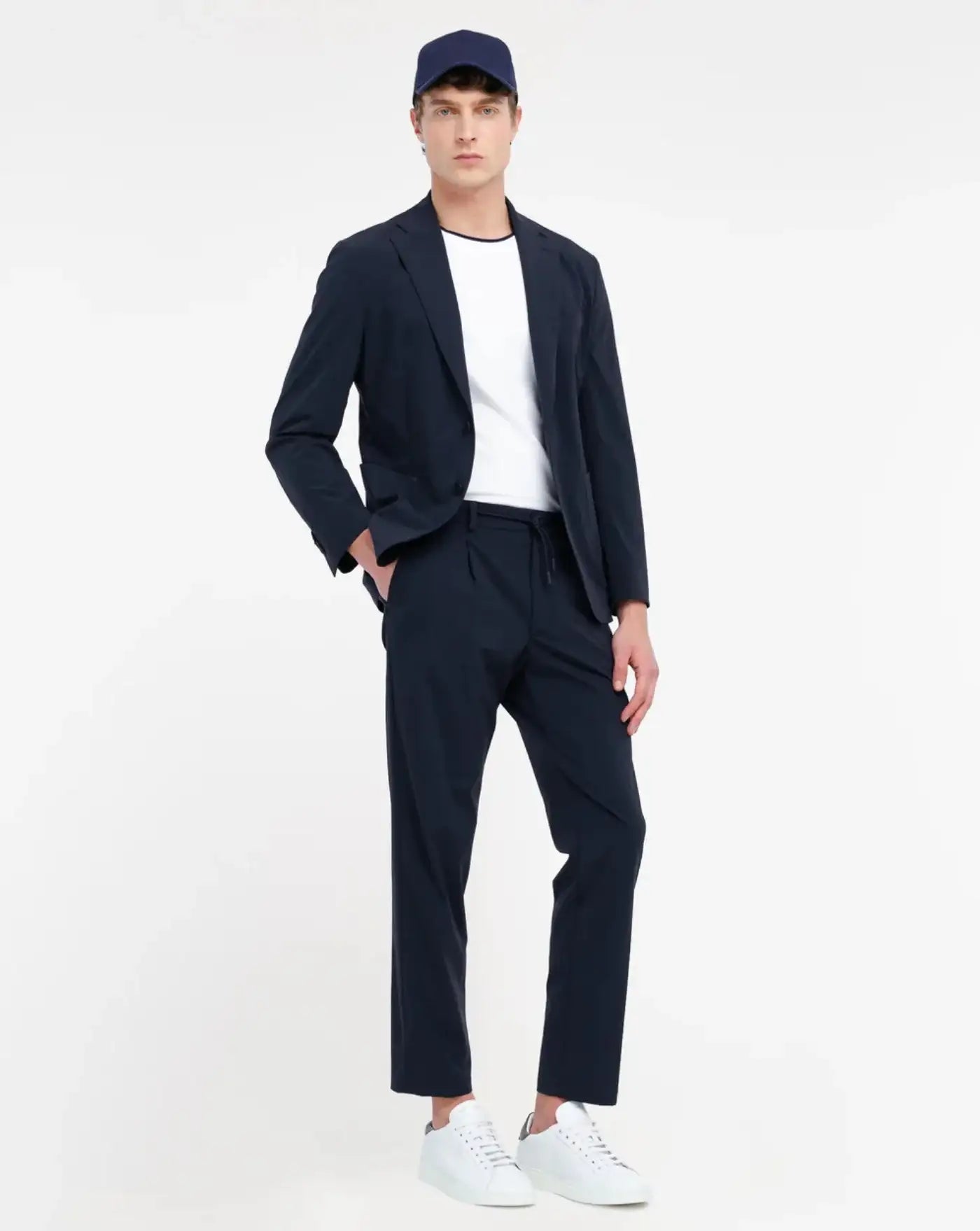 Pantalon Manuel Ritz Tecnico 4032P5004C 263259 89 MANUEL RITZ