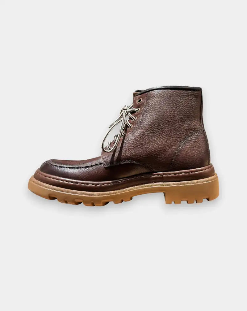 Botas Calce X1350 X1350-P CACAO CALCE