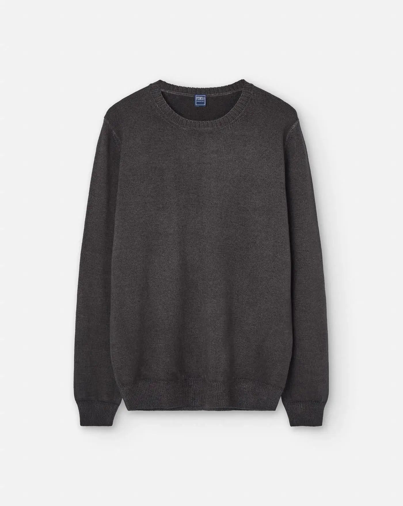 Jersey Fedeli Crewneck 7UIF7203 5 FEDELI