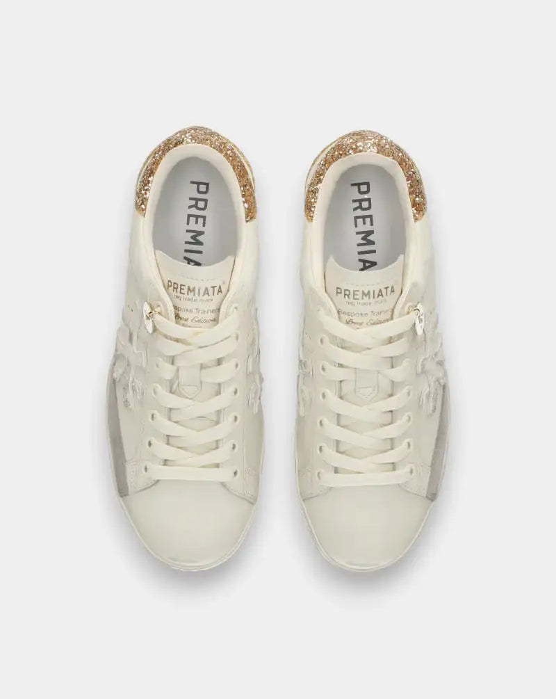 Zapatillas Premiata Stevend 8059 STEVEND 8059 GOLD PREMIATA