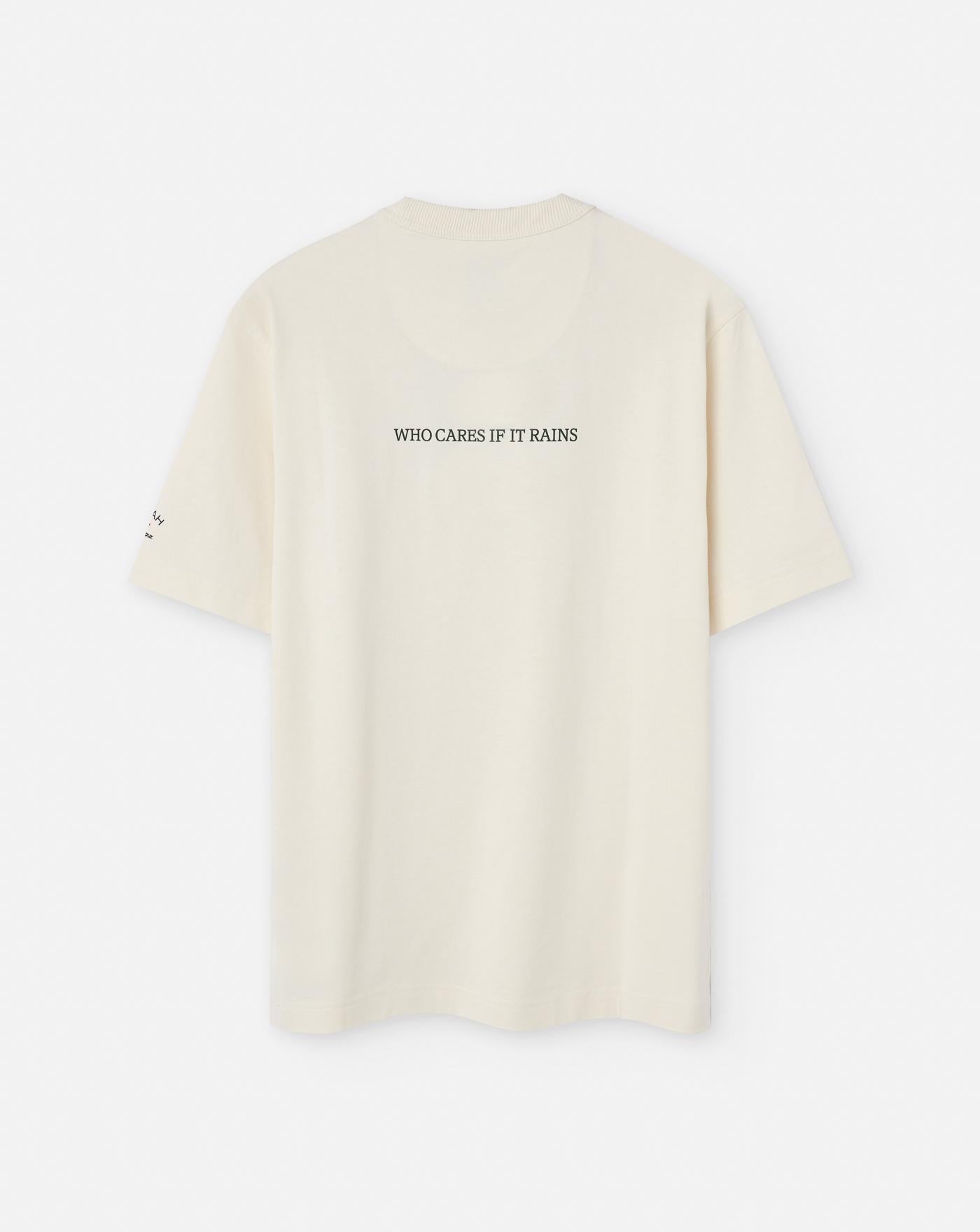 Camiseta Barbour x Noah MTS1448WH32 WHISPER WHITE BARBOUR