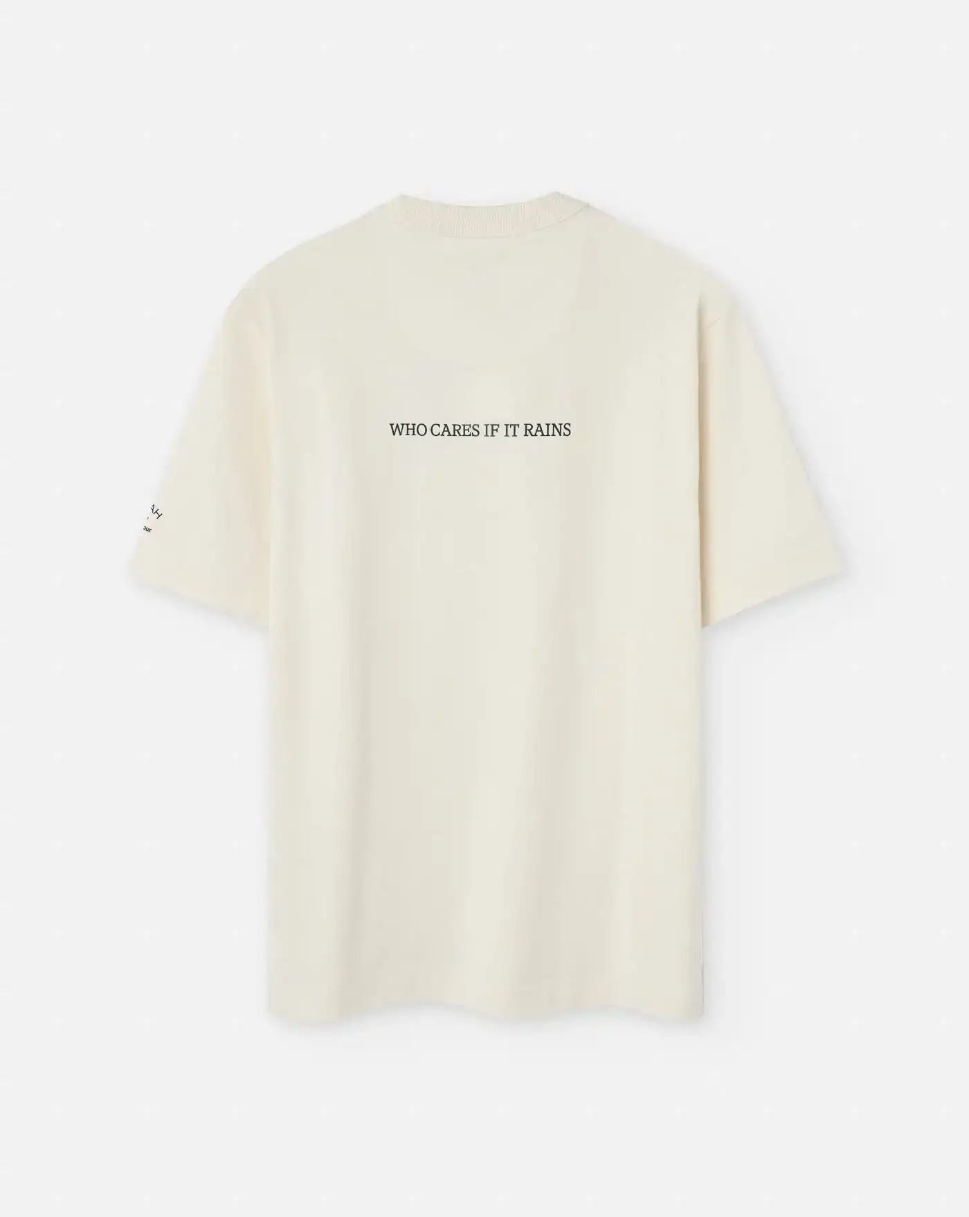 Camiseta Barbour x Noah MTS1448WH32 WHISPER WHITE BARBOUR