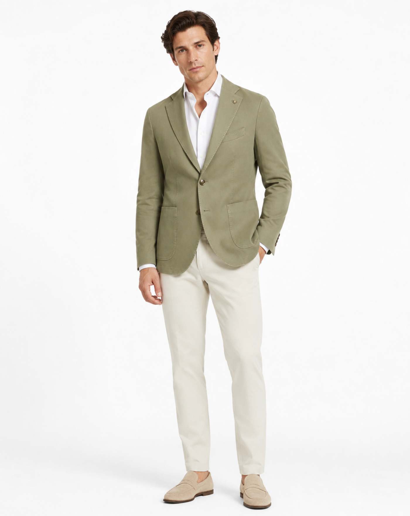 Americana Manuel Ritz Basic 3832G2728C 253382 38 MANUEL RITZ