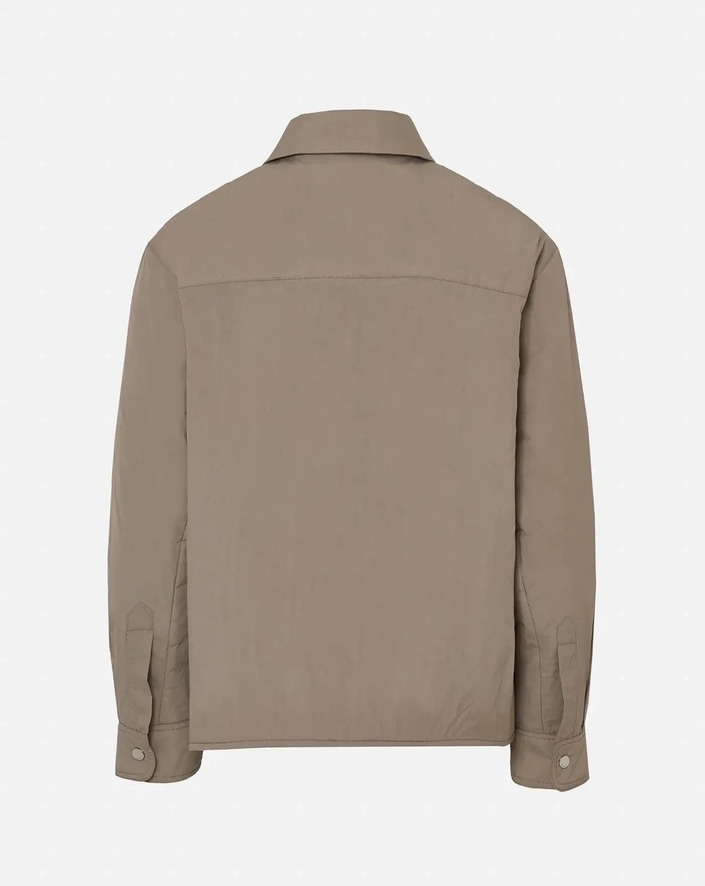 Chaqueta Ami Paris Overshirt Ami de Coeur HJK248 PA0090952 AMI PARIS