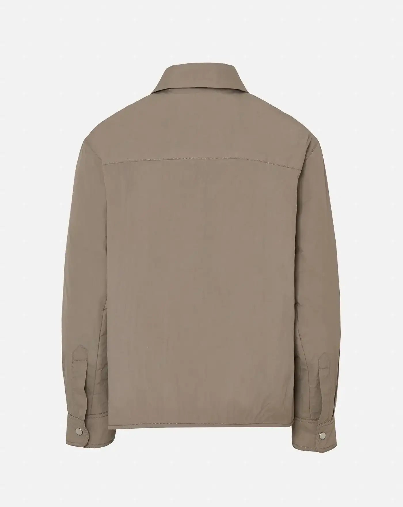 Chaqueta Ami Paris Overshirt Ami de Coeur HJK248 PA0090952 AMI PARIS