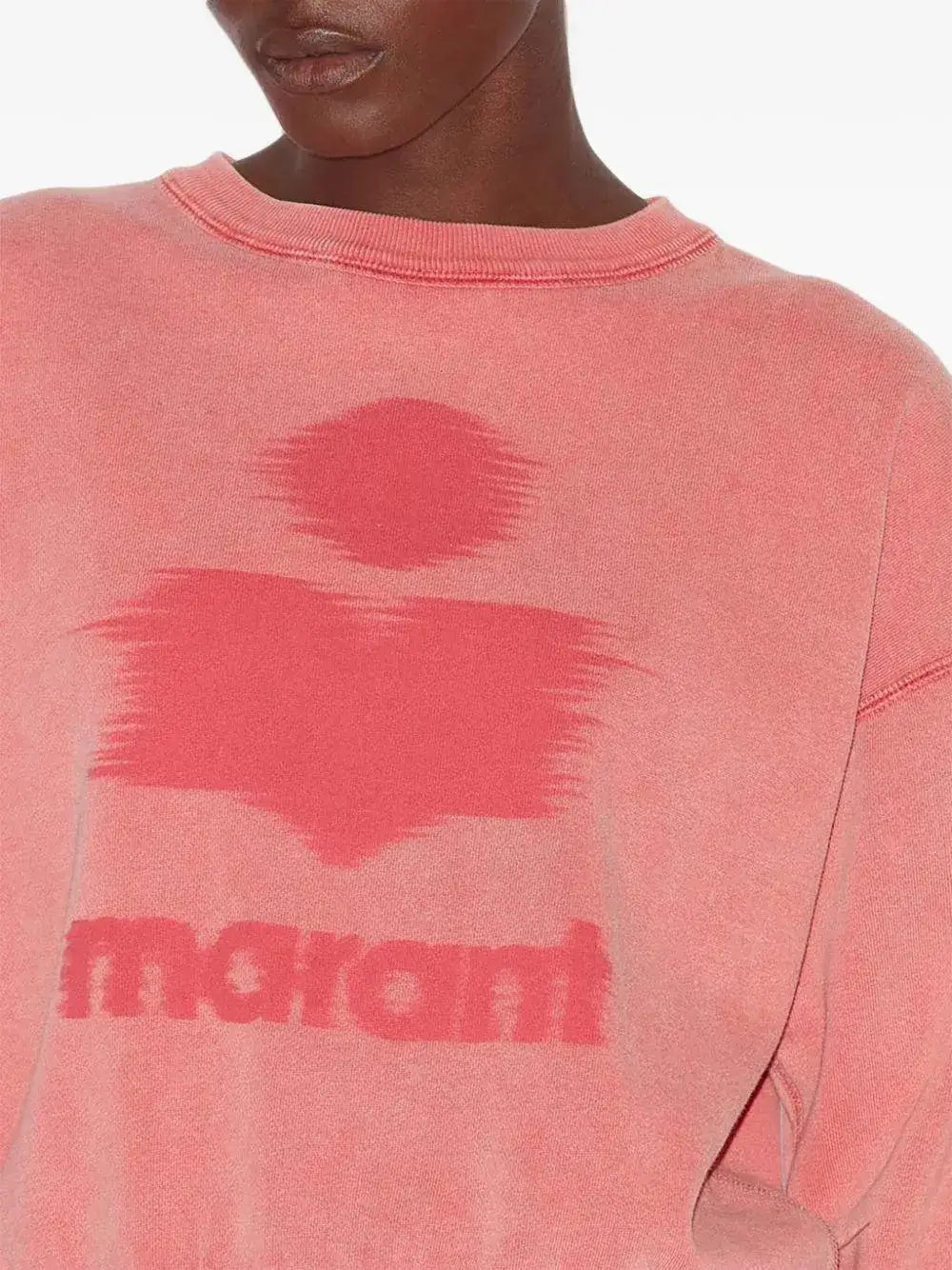 Sudadera Isabel Marant Mobyli SW0011FAC1M04E 11CL ISABEL MARANT