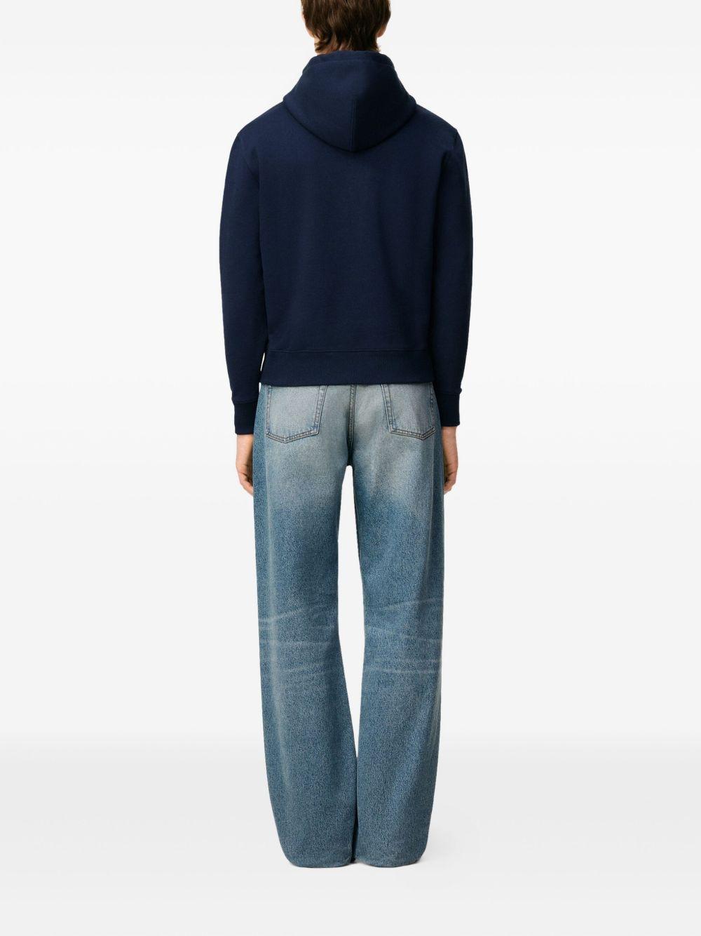 Sudadera Ami Paris Ami de Coeur BFUSW235730 430 AMI PARIS