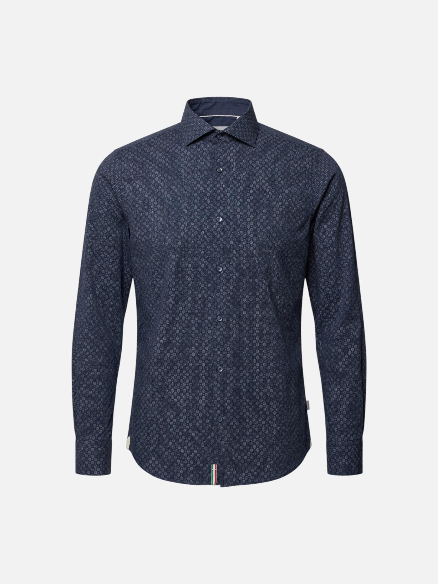 Camisa Tintoria Mattei TWL NJW FE1 25 TINTORIA MATTEI