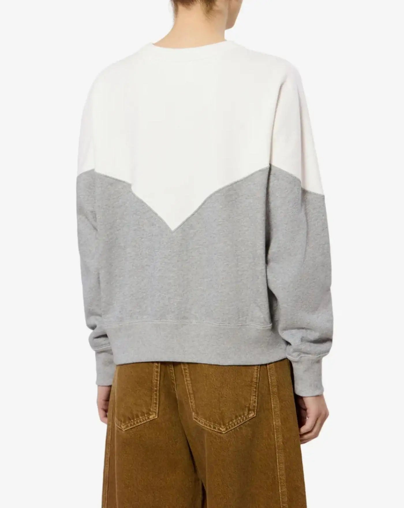 Sudadera Isabel Marant Houston SW0006FA A1M08EOFLY ISABEL MARANT