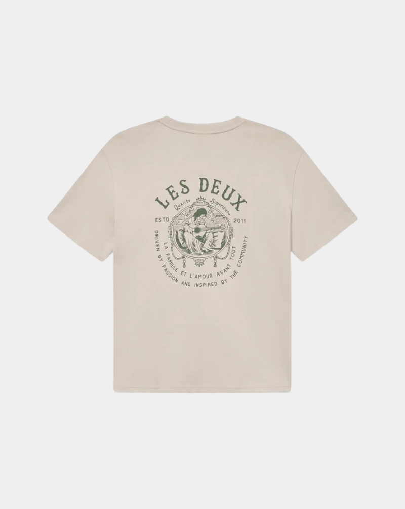 Camiseta Les Deux Passion 1000216 815 LES DEUX