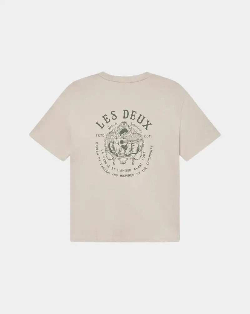 Camiseta Les Deux Passion 1000216 815 LES DEUX