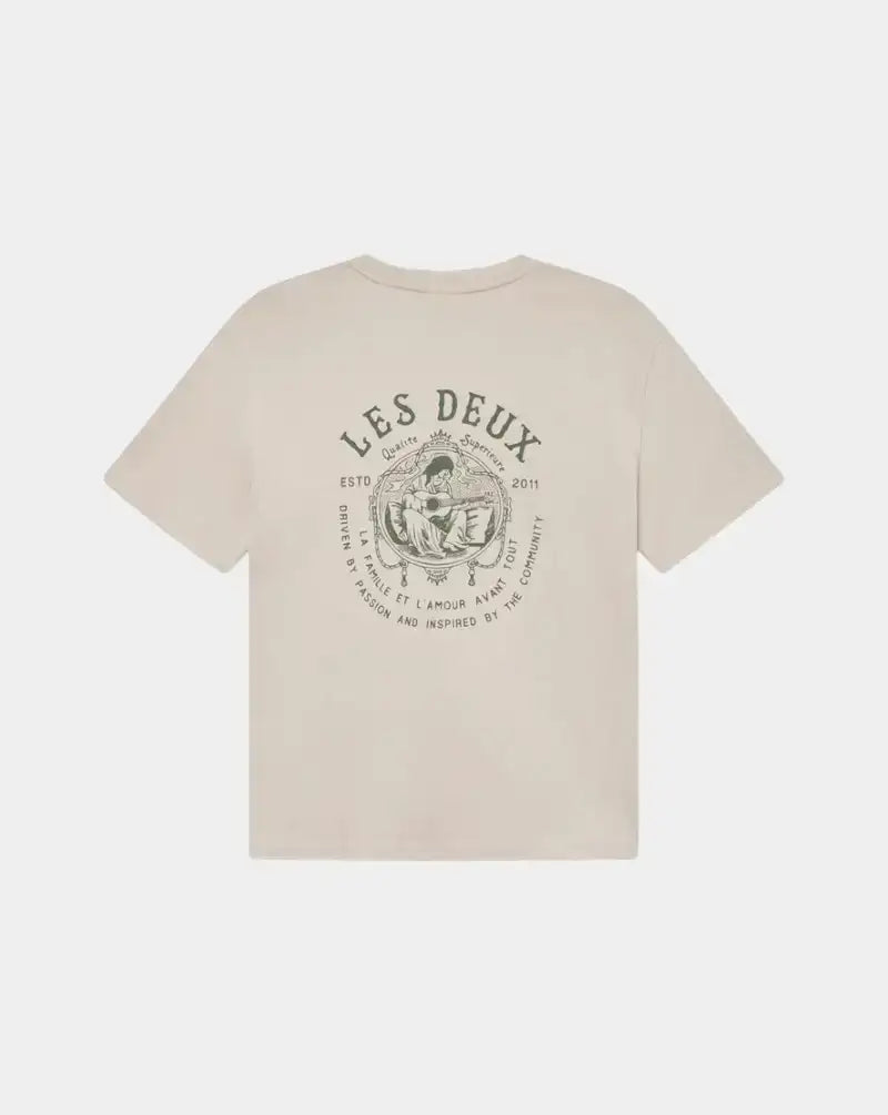 Camiseta Les Deux Passion 1000216 815 LES DEUX