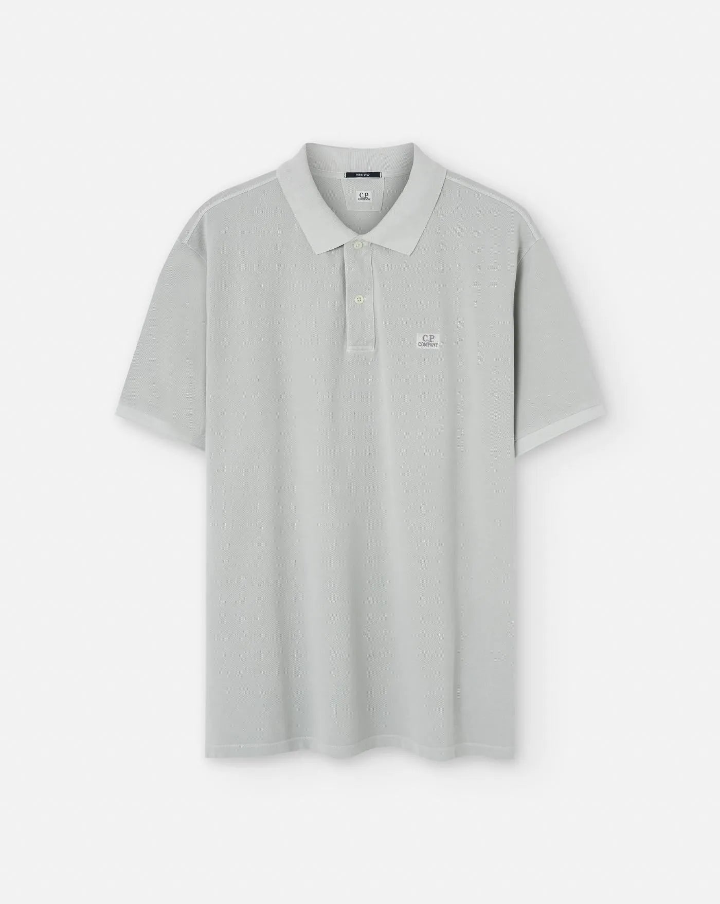 Polo C.P. Company Logo 18CMPL180A110300R 800 C.P. COMPANY