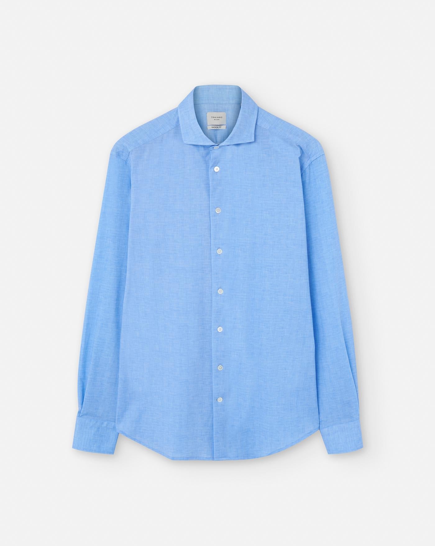 Camisa Traiano Rossini T14001 311 100 TRAIANO MILANO