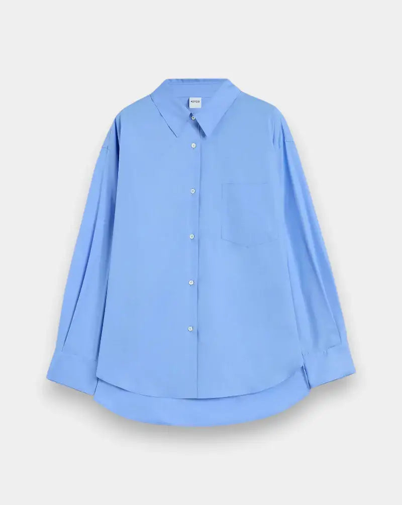 Camisa Aspesi Popelina 26PG5446C118 07103 ASPESI