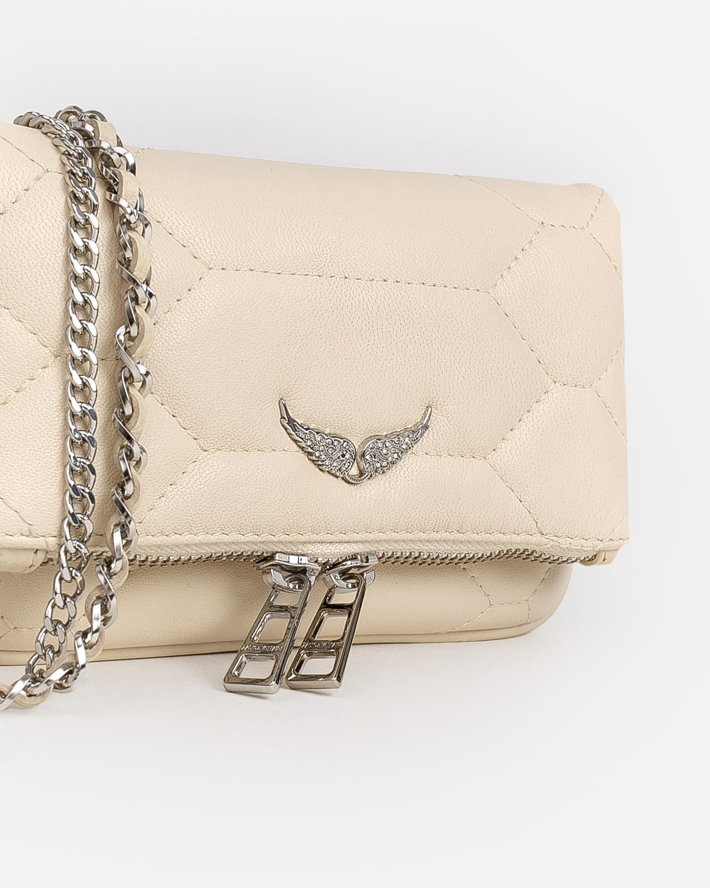 Bolso Zadig & Voltaire Rock Nano XL Mat Scale LWBA00052 FLASH 100 ZADIG & VOLTAIRE