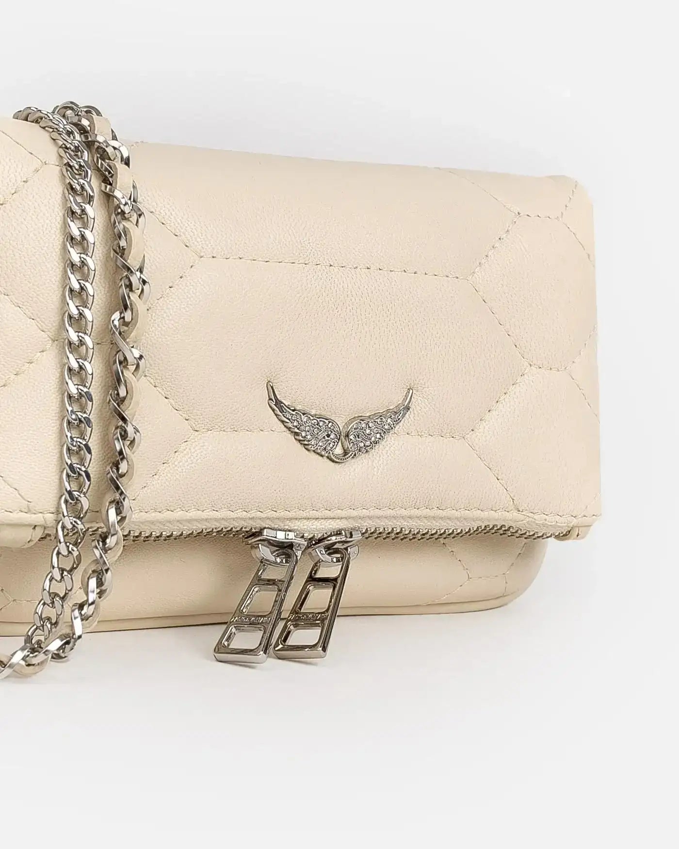 Bolso Zadig & Voltaire Rock Nano XL Mat Scale LWBA00052 FLASH 100 ZADIG & VOLTAIRE