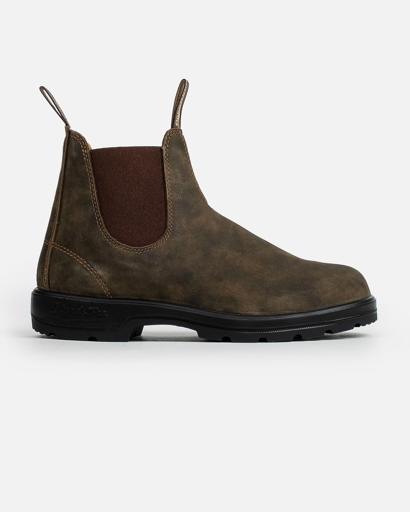 Botas Blundstone Chelsea 585 585 RUSTIC BROWN BLUNDSTONE