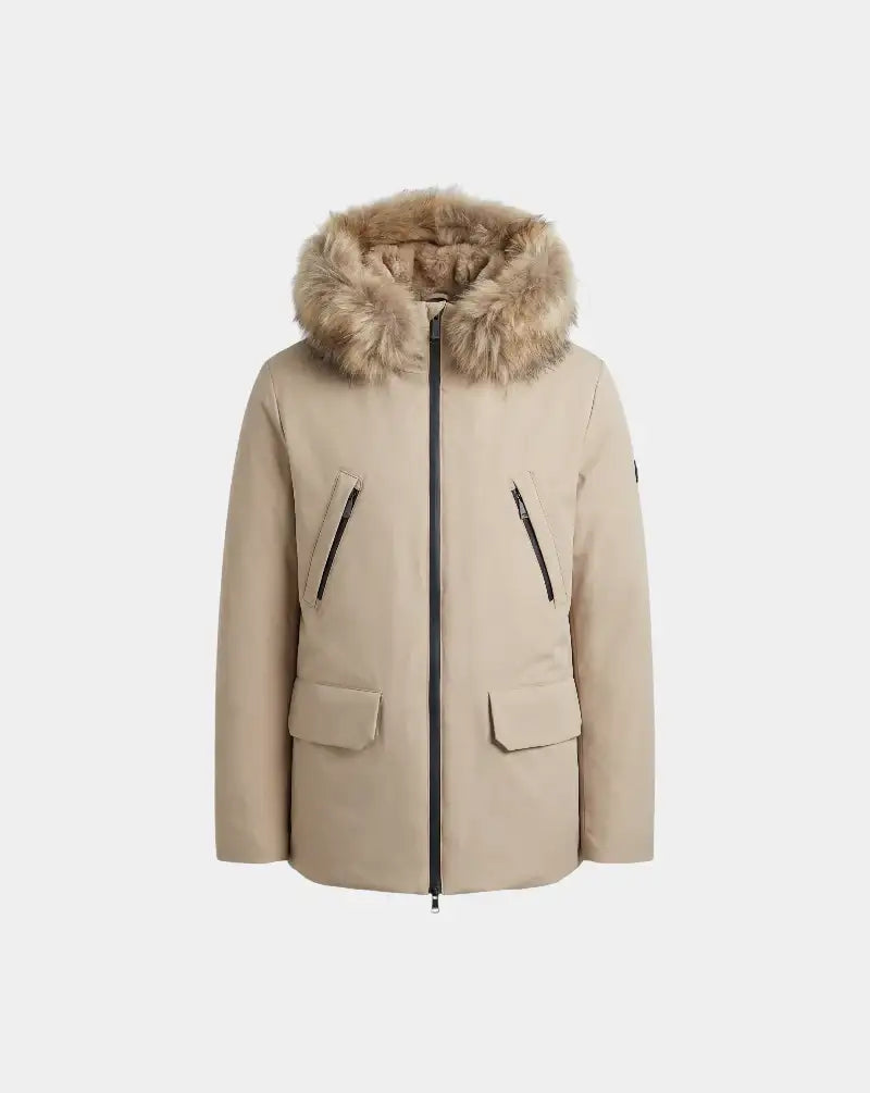 Parka Heskimo HE9440036 BEIGE HESKIMO