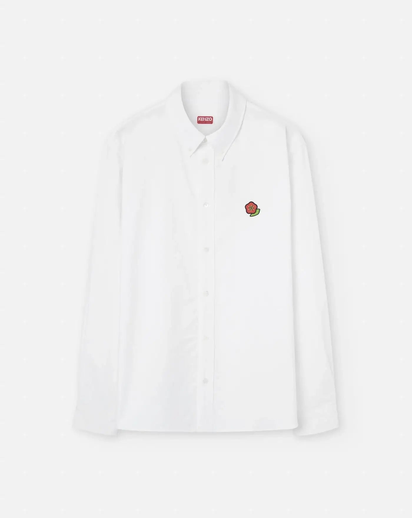 Camisa Kenzo Gots FF55CH4109LO 01 KENZO