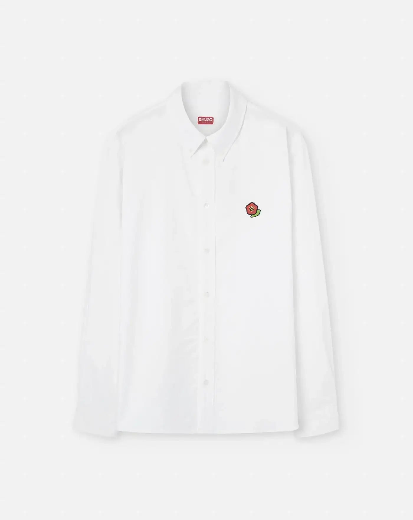 Camisa Kenzo Gots FF55CH4109LO 01 KENZO