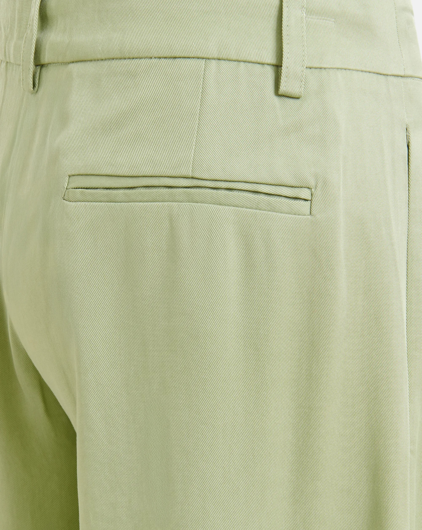 Pantalon Essentiel Antwerp Justicia Wide Leg Pants JUSTICIA BS22BASIL SMASH ESSENTIEL ANTWERP