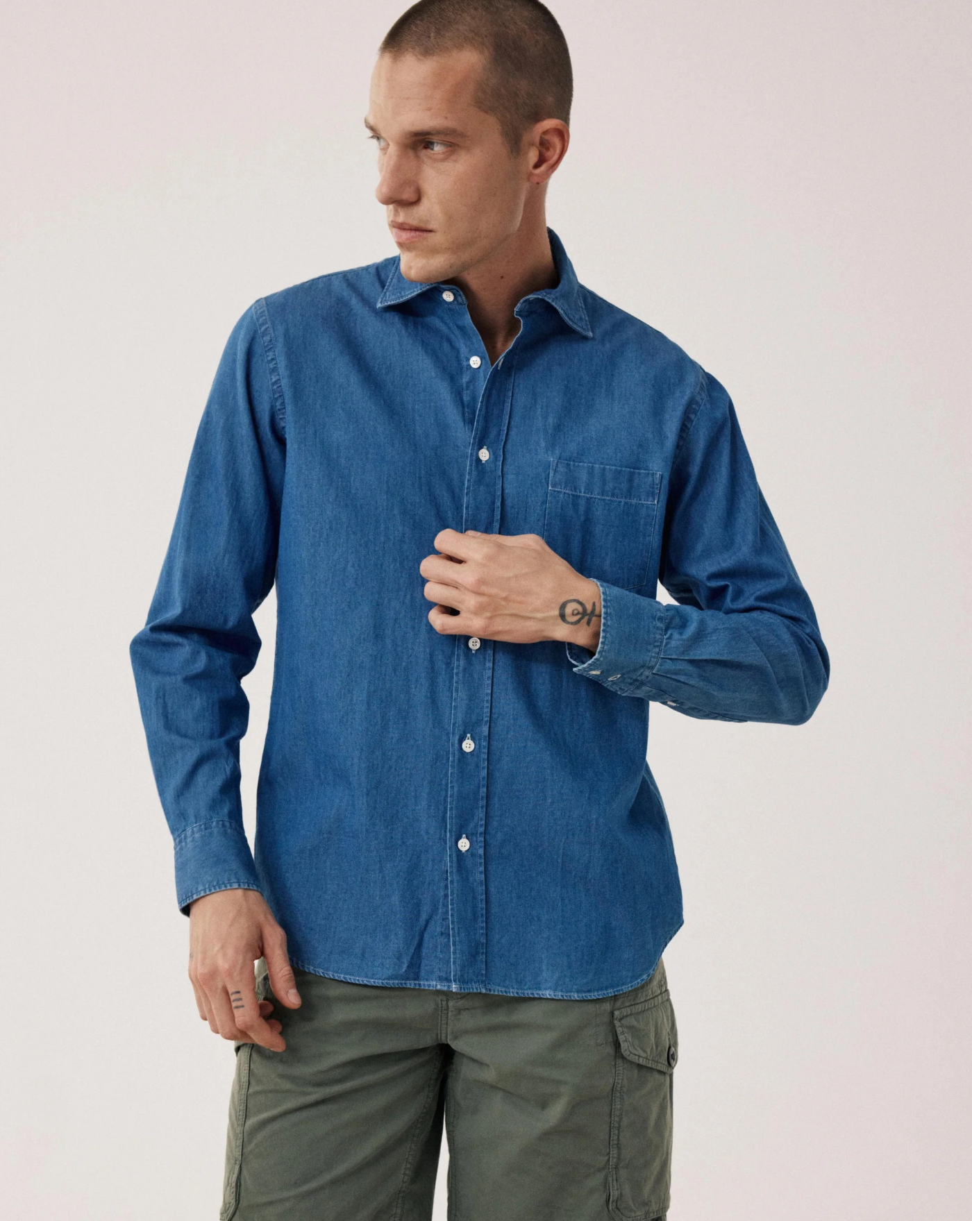 Camisa Hartford Paul BF11024 01 HARTFORD