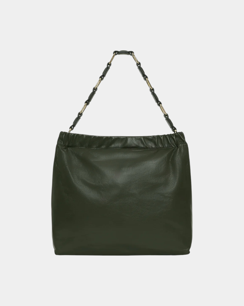 Bolso Anine Bing Kate Shoulder Bag A133215AYG27 OLIVE ANINE BING