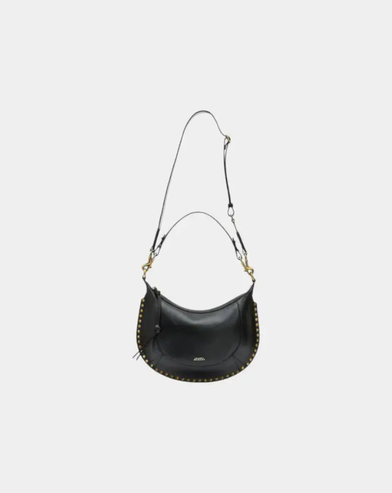 Bolso Isabel Marant Naoko PP0001FA A1C01M 01BK ISABEL MARANT