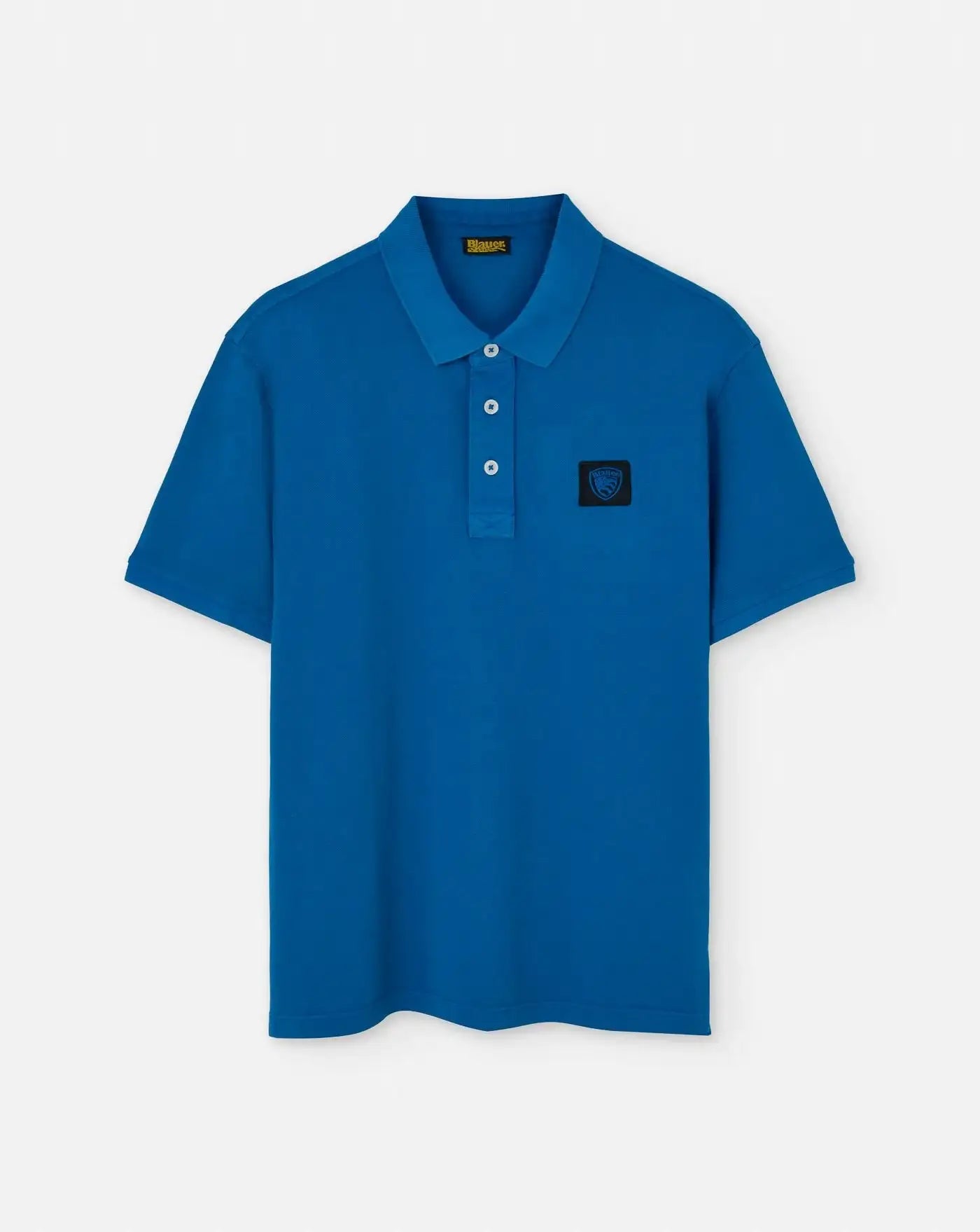 Polo Blauer Albano 25SBLUT02312 006803851 BLAUER