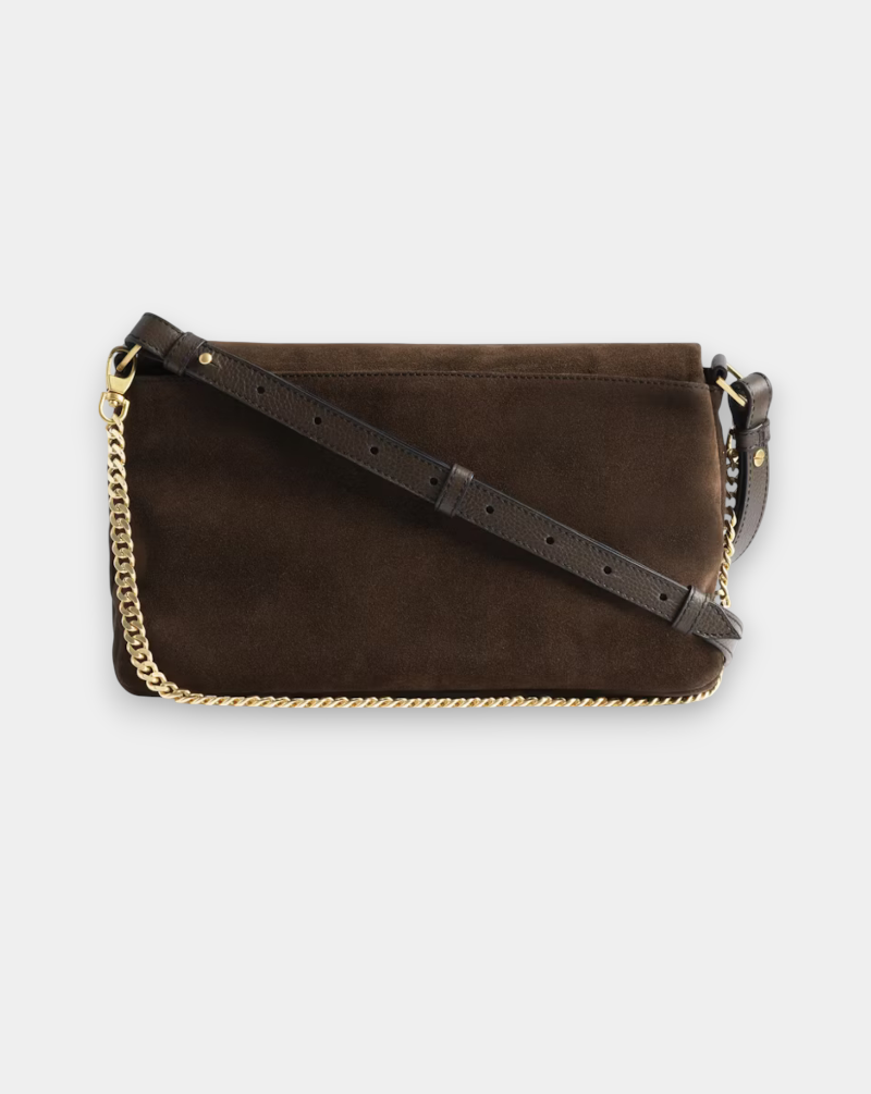 Bolso Zadig & Voltaire Rocky II Suede LWBA04201 214 ZADIG & VOLTAIRE